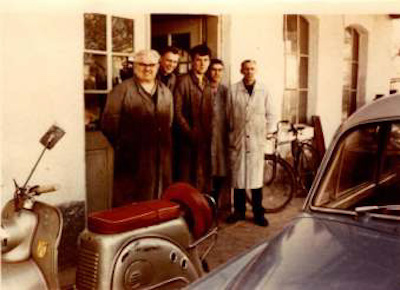 Historie 1969 Historie 1969
